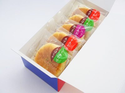 新宿中村屋 うすあわせ