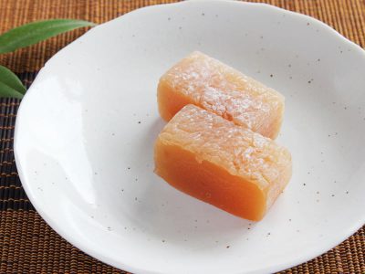 中浦屋 棹柚餅子