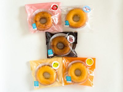 中屋 しまなみ焼ドーナツ