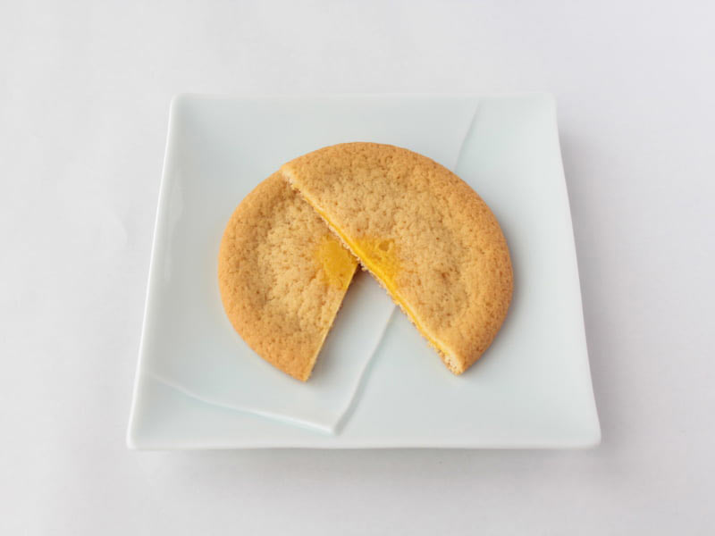 生サブレ　中身