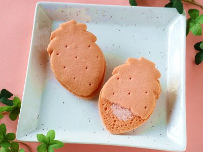 いちごサブレ お菓子の城那須ハートランド