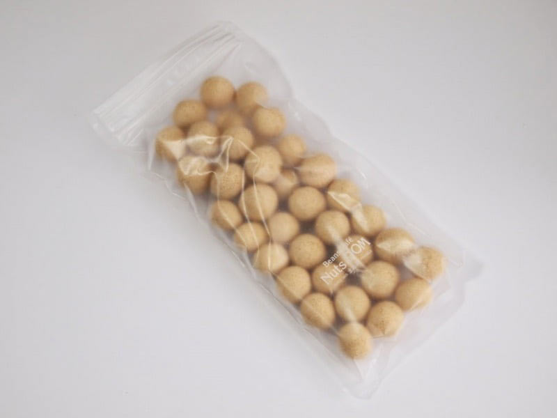 大豆 de ゆずこしょう 外装写真