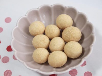 NutsDOM 大豆 de ゆずこしょう