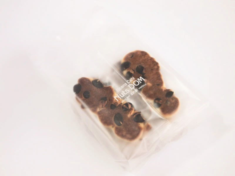 北海道香ばし黒豆 外装写真