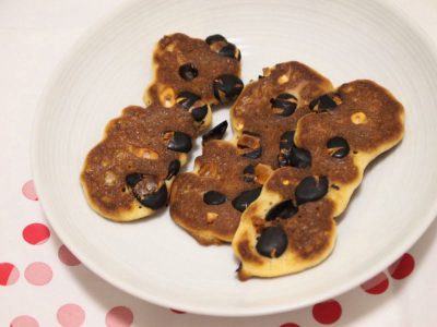 NutsDOM 北海道香ばし黒豆