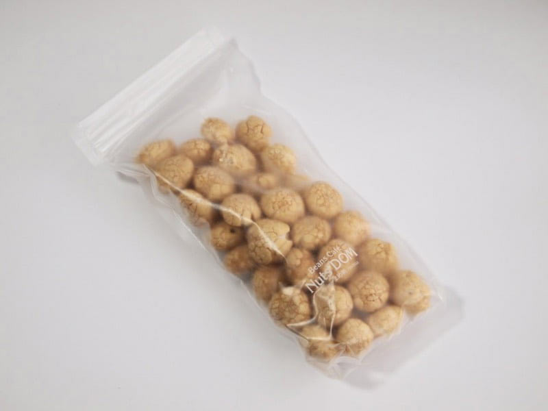 豆なホタテ 外装写真