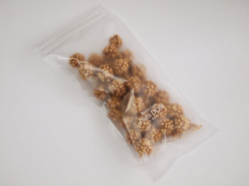 松かさ 外装写真