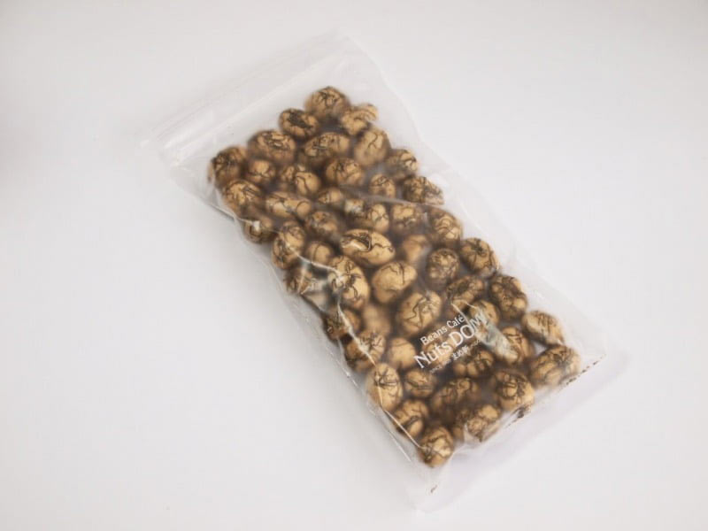 よろこんぶ豆 外装写真