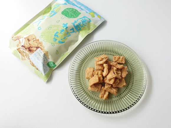 尾道グリーンレモンイカ天内装