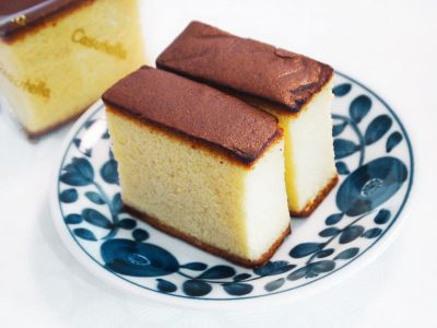 大阪ハニーカステラ