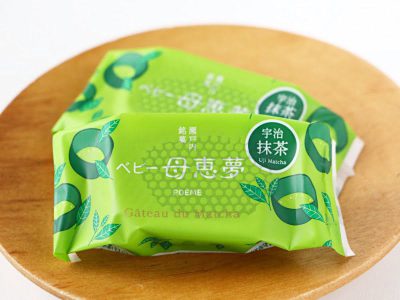 ベビー母恵夢 宇治抹茶