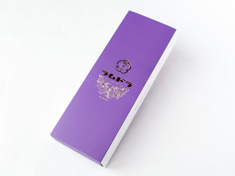 ラムドラ　外箱