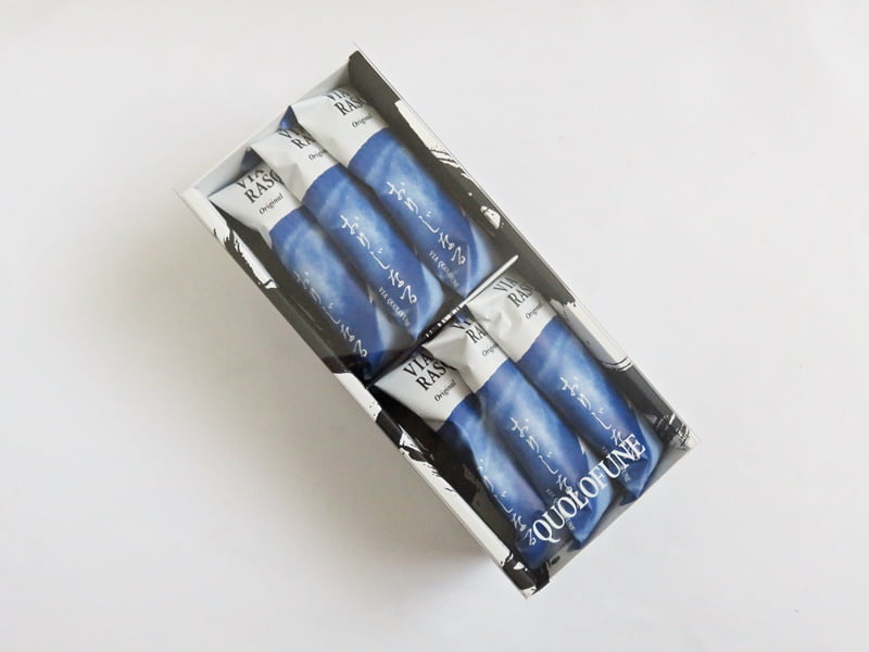 黒船ラスキュ 外装