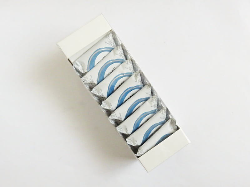 黒船 リッチミルク 外装