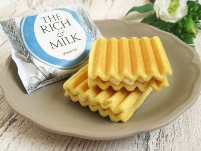 黒船 リッチミルク