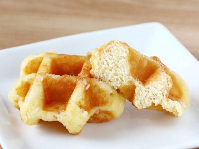 R.L プティワッフル(プレーン)