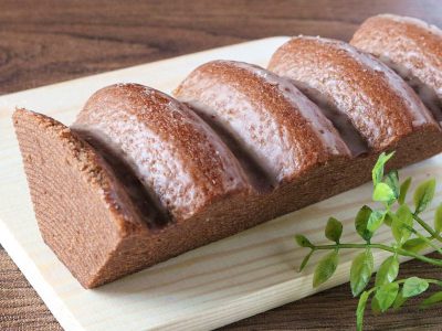 ロイヤルリゾートバウムクーヘン チョコレート