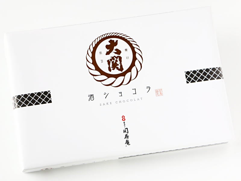 酒ショコラ外装写真