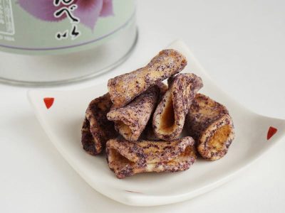 三松堂 しそせんべい