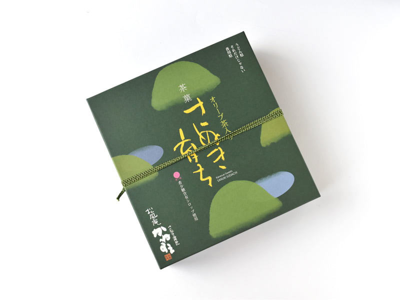 かねすえ さぬき育ち 外装