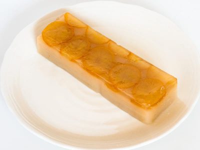 佐藤玉雲堂 柚子ようかん