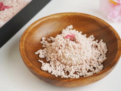 新杵堂 さくら粉餅