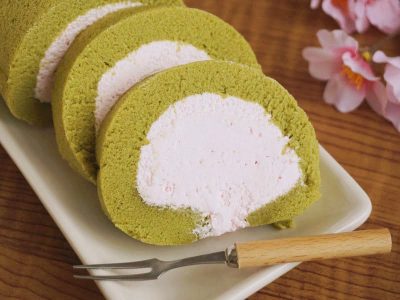 新杵堂 春色スターロール さくら