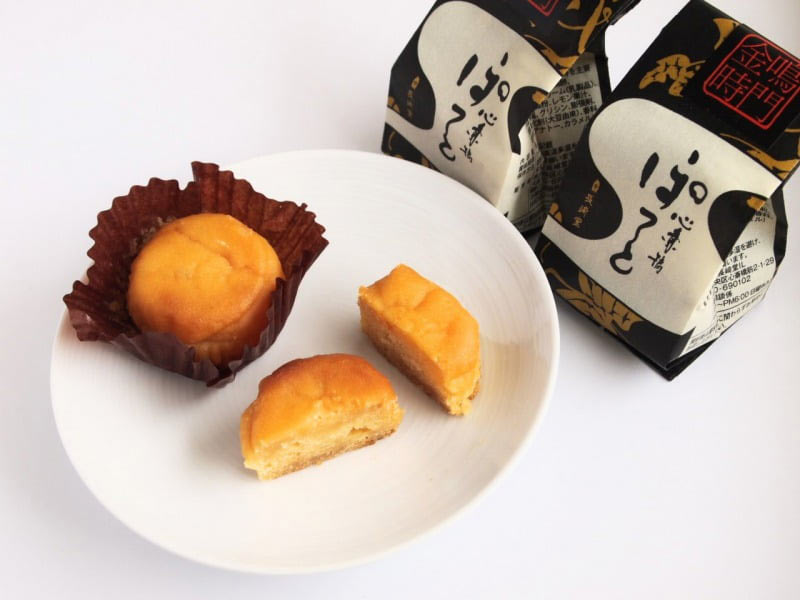 心斎橋ぽてと 中身の写真