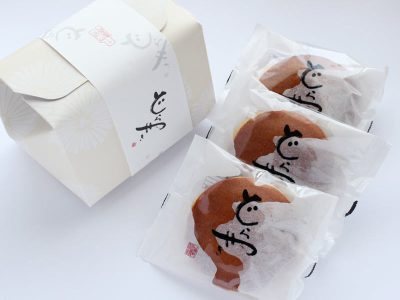 叶 匠壽庵 どらやき