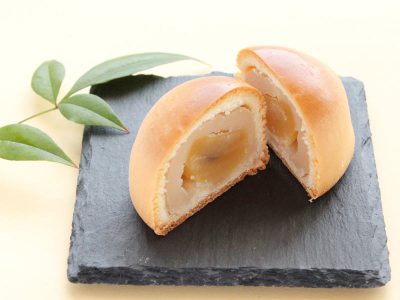 匠壽庵 栗まんじゅう