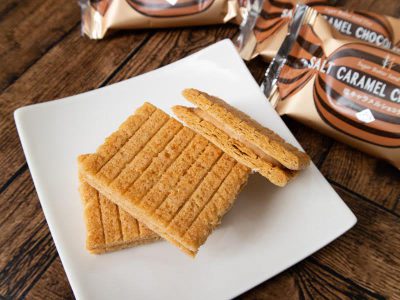 シュガーバターサンドの木 塩キャラメルショコラ