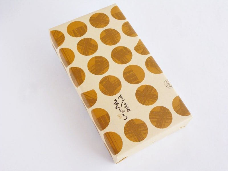 【すぎ茶屋まんじゅう】外装