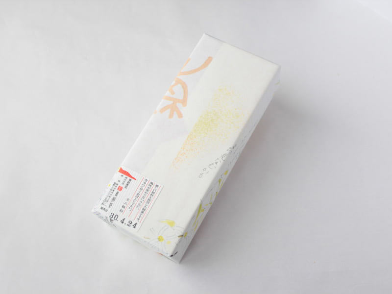 高円山　外箱