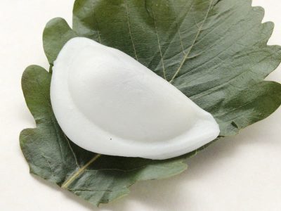 たねや 柏餅(こし餡)