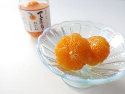 早和果樹園 てまりみかん