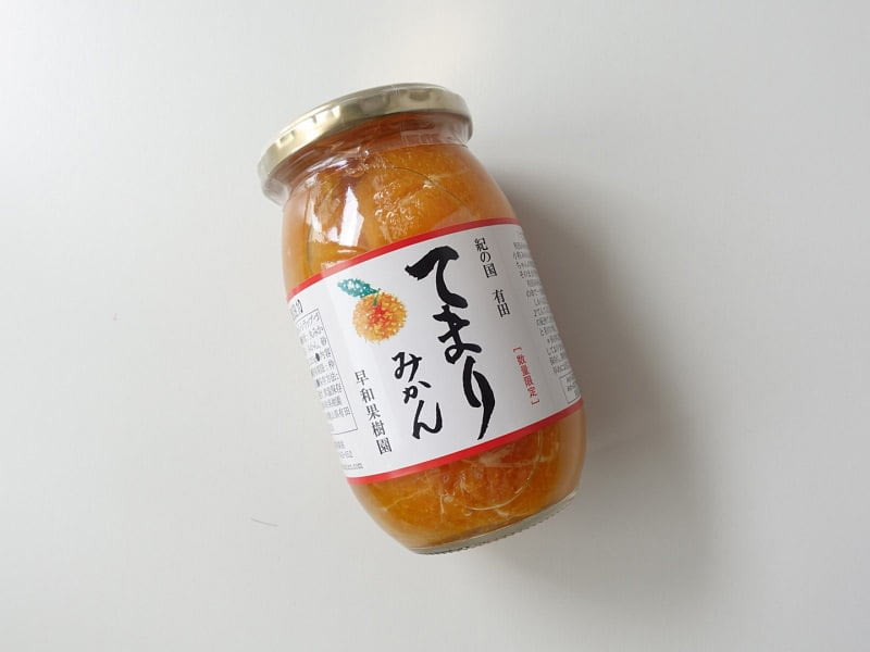 てまりみかん外装