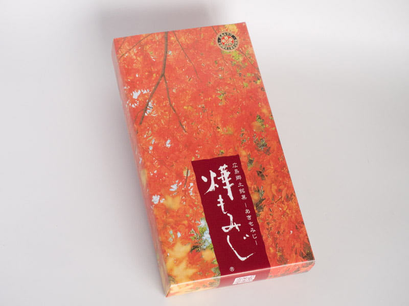 天光堂 あきもみじ 外装