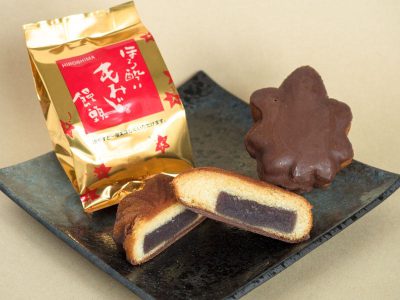 天光堂 ほろ酔いもみじ饅頭