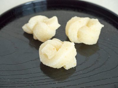 天任堂 結びゆべし