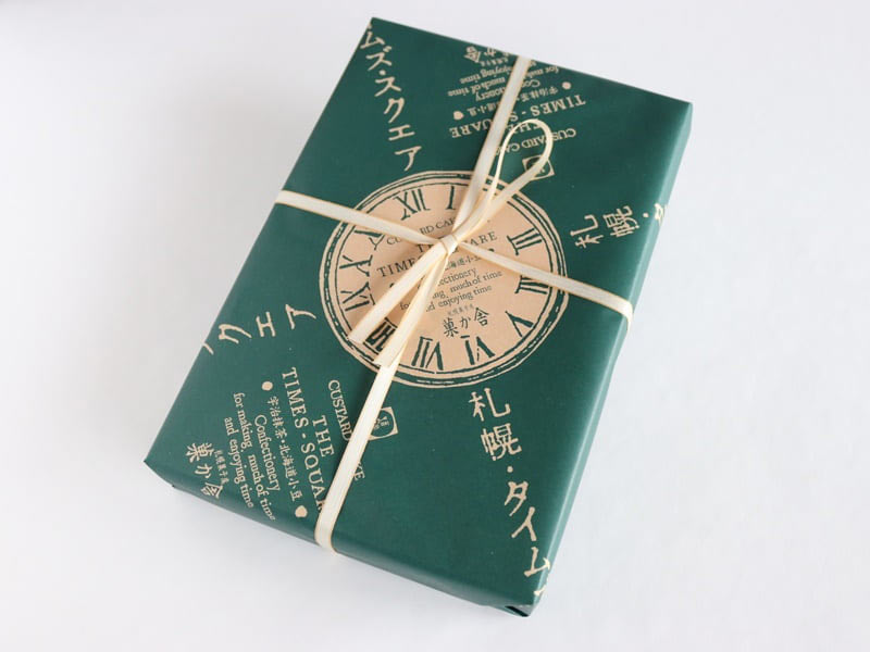 札幌タイムズスクエア宇治抹茶　外装