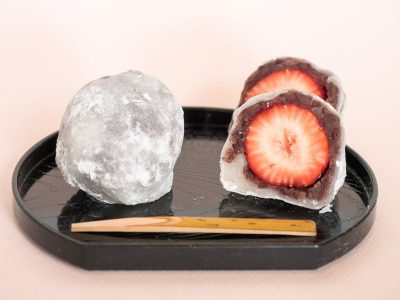 虎屋 いちご大福