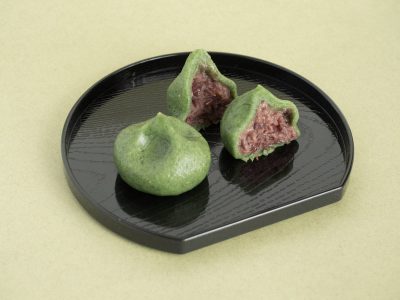 虎屋 草餅
