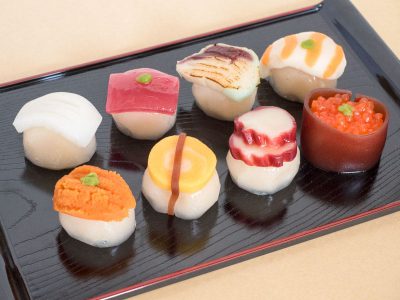 虎屋 手まり寿司