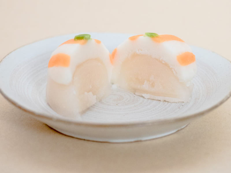 虎屋 手まり寿司 中身２