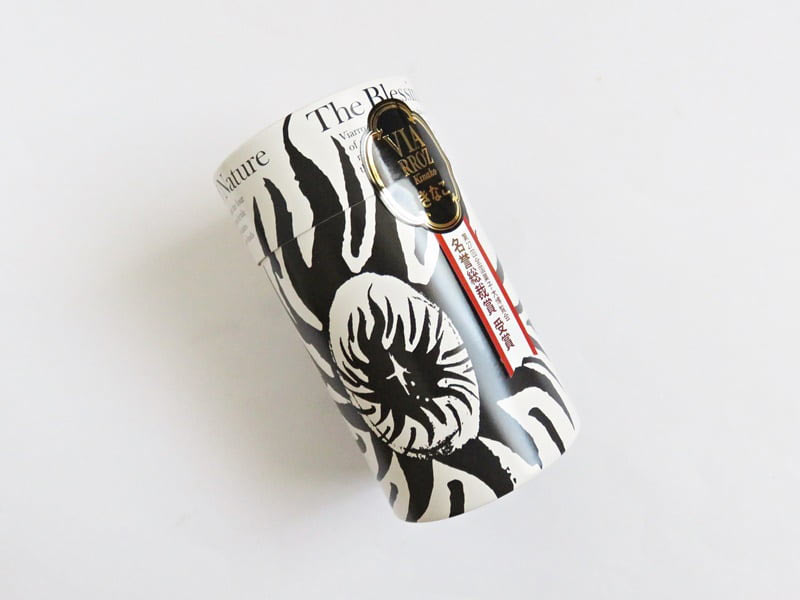 黒船 ヴィアロッシュ きなこ 外装