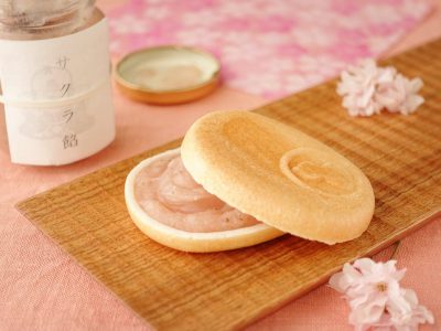わがし屋 よだもち 瓶詰め餡子 サクラ餡