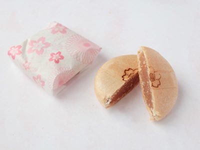 本家菊屋 よしの最中