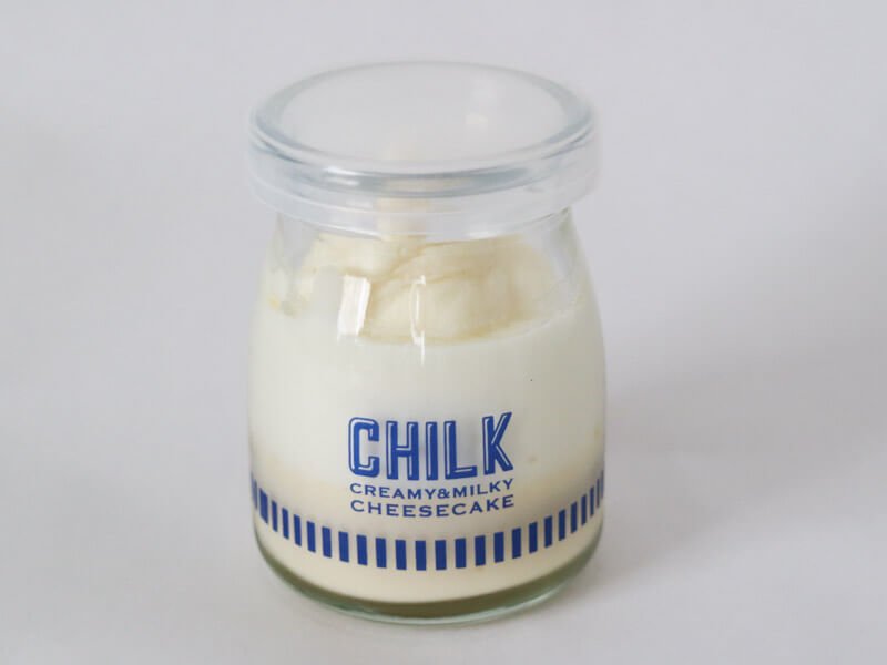 CHILK　外装の写真