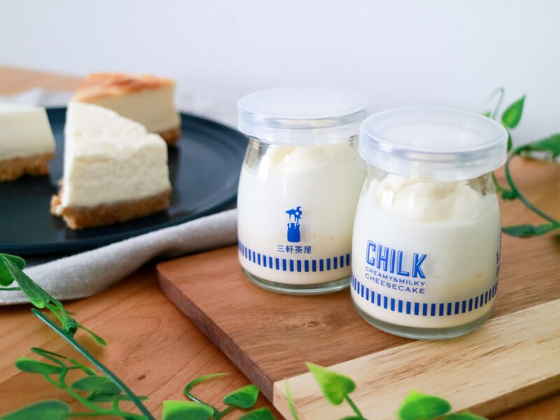 CHILK　商品の写真