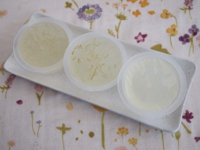 馬路村農協 山のゼリー